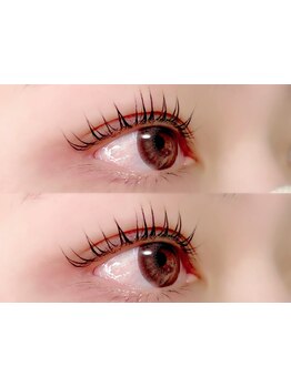 ナチュラル上品な目元にしたい