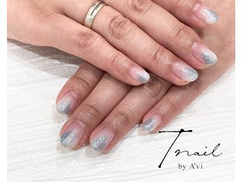 ティーネイル/夏ネイル