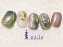 アイネイルズ 池袋店(I-nails)/sakurai指名限定デザイン