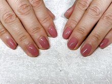 キキネイル たまプラーザ店(kikinail)/ワンカラーネイル　