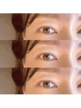 スフィーダ 吉祥寺(Sfida)/ラッシュリフト/まつ毛パーマ