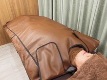 エビアス 六本木店(EBIAS)/全身発汗の痩身