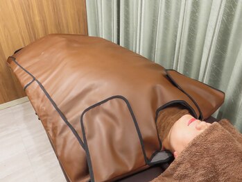 エビアス 六本木店(EBIAS)/全身発汗の痩身