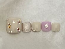 インテグラル 水戸店(integral)/<foot>★design course 9800★