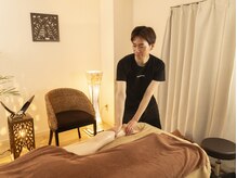 ザ プレザント 大倉山(the pleasant)/脚後面