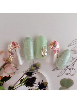 ネイルランド 川口店/ジェルデザインコース<プレミア>