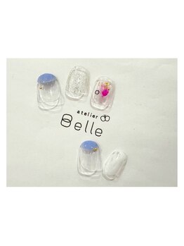 アトリエ ベル(atelier Belle)/夏の準備＊5月の新作＊