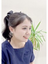 アイラッシュサロン ブラン ヴェルサウォーク西尾店(Eyelash Salon Blanc) 西尾店 サカキバラ
