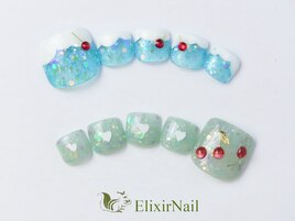 フットやり放題／クーポン使用