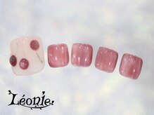 レオニー(Leonie)/さくらんぼネイル