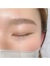 第一印象を決める★【美眉スタイリング】 ¥5500