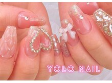 ヨロネイル(YOLO NAIL)/120分＋有料パーツ