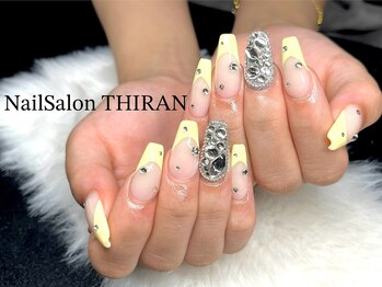 ネイル サロン ティラン 錦糸町(THIRAN)/スカルプやり放題コース