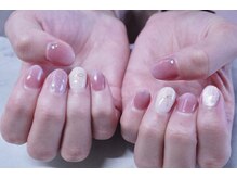 プチリリィ(Petit Lily)/淡いピンクとリボンが可愛い