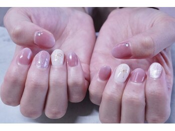 プチリリィ(Petit Lily)/淡いピンクとリボンが可愛い