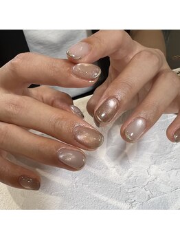 シャルムネイル(charme nail)/マグネット