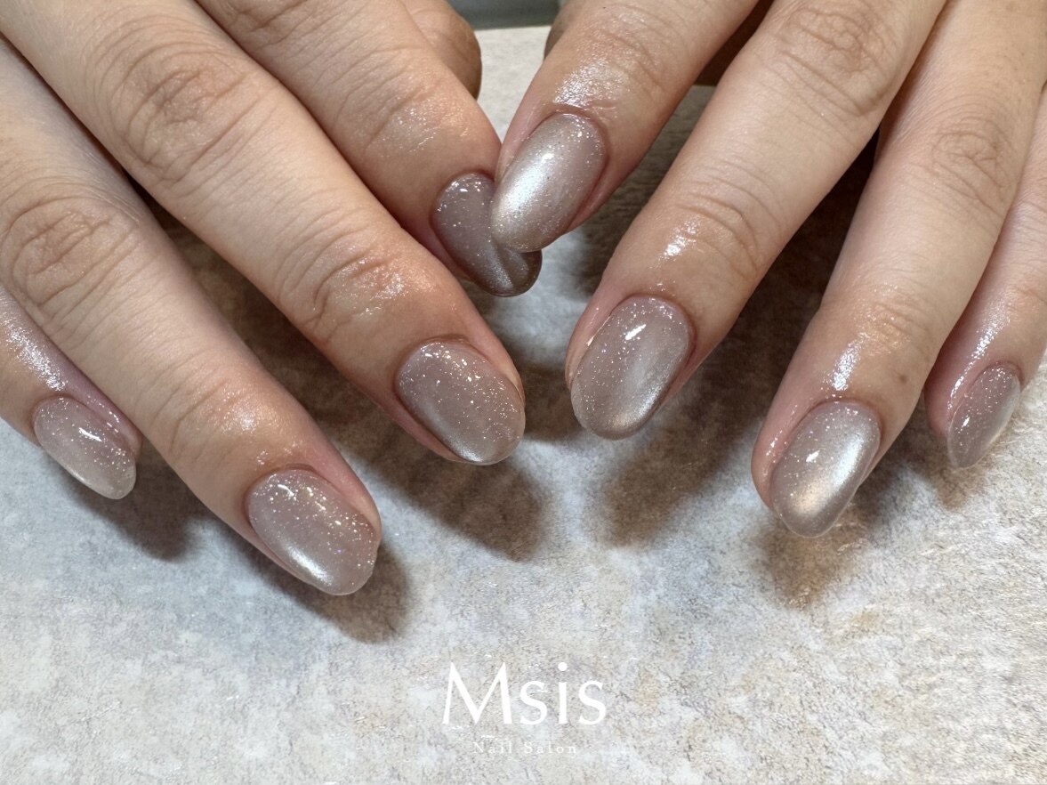 〈100色以上から選べる〉【hand】マグネット　フラッシュ　ミラー\7,150