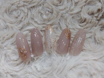 ティーネイル/ニュアンスネイル