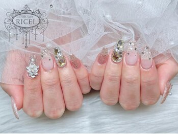 リシェル 原宿店(Ricel)/定額デザイン♪