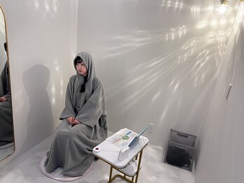 ヨモスパ 大宮大成店(YOMOSPA)/よもぎ蒸しの効果