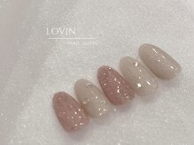 ラヴィン なんばスカイオ店(Lovin)/【1月　simple＋ monthly】