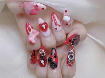 ネイルプリンセス(Nail Princess)/肉球ネイル