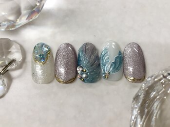 ネイルサロンケイ ヴァリエ(K Varier)/