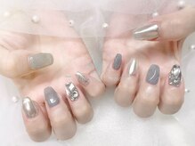 モルフォネイル(Morpho nail)/