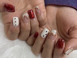ニットネイル