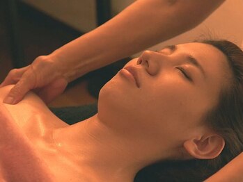 マリエンドリーの写真/至福のひとときを。≪とろける極上ヘッドスパ（＋首肩デコルテ背中）50分¥5,000≫で日頃の疲れを癒します◎