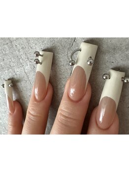 長さ出しのできるサロン