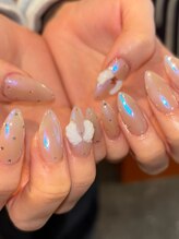 ウズ(UZU)/うるうるネイル