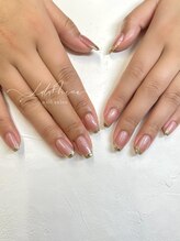 ルルミーナ(Lulu Mina)/～ガラスフレンチ～