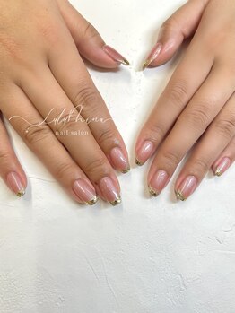 ルルミーナ(Lulu Mina)/~ガラスフレンチ~