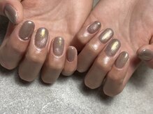 レア(le'a)/マグネットネイル