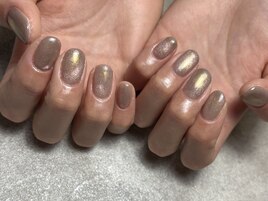 マグネットネイル