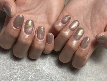 レア(le'a)/マグネットネイル