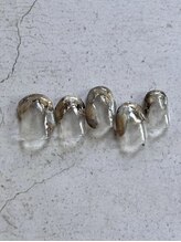 ステイシーネイル(stay she Nail)/sena simple design ４