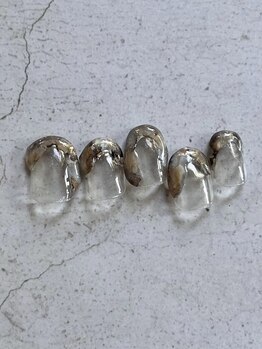 ステイシーネイル(stay she Nail)/sena simple design 4