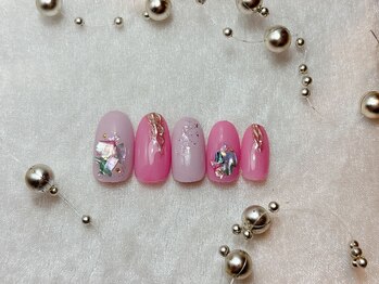 ココネイル 池袋東口店(COCO NAIL)/ニュアンスネイル