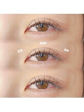 シックドゥアキタ(CHIC de Akita)/エクステ/ナチュラル