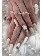 ハナアイ サロン 新大久保店(hanaai salon)/パーツ付け放題