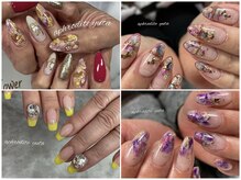 ネイルサロン アフロディーテ 牛久店(Aphrodite)/オールフルスタイル★ハンド★