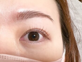 アイラッシュTokyo銀座サンクチュアリ/LED/眉毛/パリジェンヌ/バインド