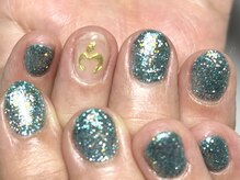 シーグラス(SeaGlass)/ミセスライブネイル