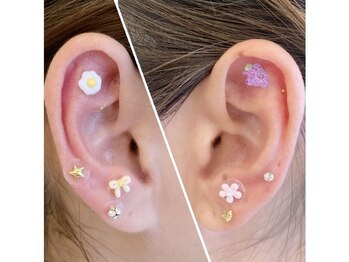 カフカ(Kafka)/耳つぼジュエリー【落合南長崎】