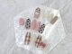 ネイルエルーシェ 立川店(Nail Ercher)の写真/【パラジェル認定サロン】SNS等画像持ち込み◎高い技術&アート力で“大人可愛い”褒められネイルへ♪立川駅
