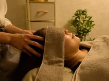 穏やかな灯りが深いリラックスへ導きます♪