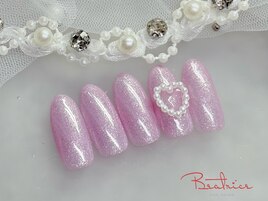 シンプルネイル♪