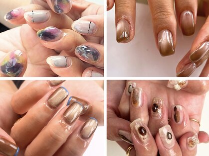 ドロウラピリィ トカ(DLAW Lapilie/toka)の写真